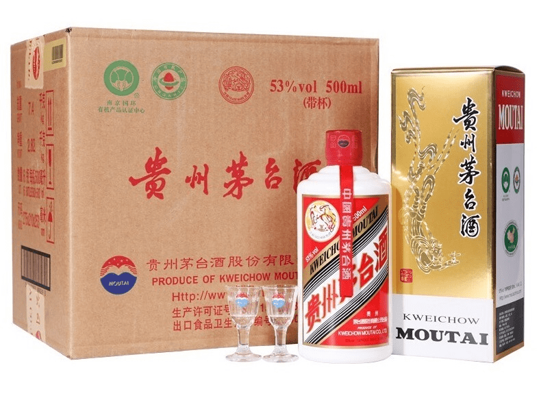 飞天茅台酒